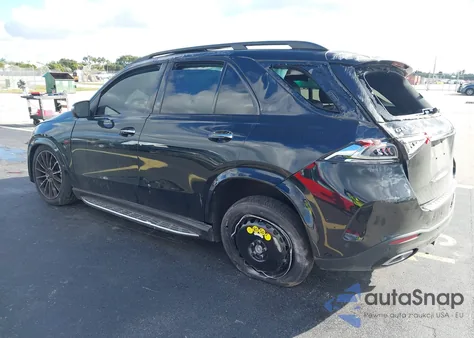 2022 Mercedes-Benz Gle 350 from USA, damaged, VIN 4JGFB4JB5NA663783